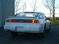 1987-89 Z31 Rear